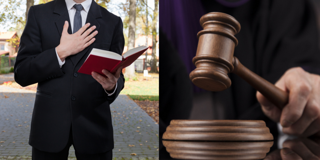 Jehovas Vidner taber stor sag i Menneskerettighedsdomstolen