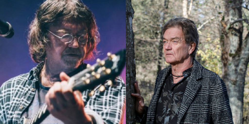 Lars Lilholt deltog ved Johnny Madsens begravelse: Hvad han gjorde bagefter, var folk ikke klar på