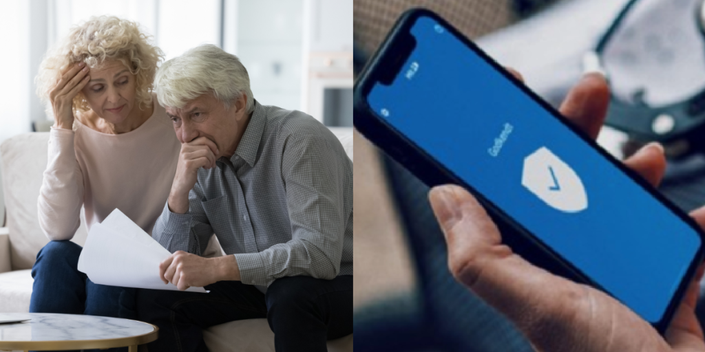 Kritisk advarsel til landets pensionister: Sker det, skal du straks logge på MitiD
