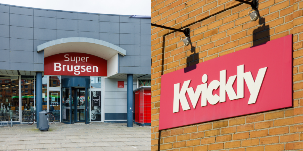 Solgt i SuperBrugsen, Kvickly mm.: Populær spise tilbagekaldes