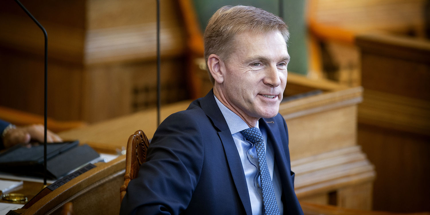 Vild måling: Opbakningen til Dansk Folkeparti forsvinder