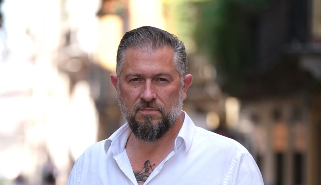David Garmark leverer endnu en velfungerende krimi, men noget mangler