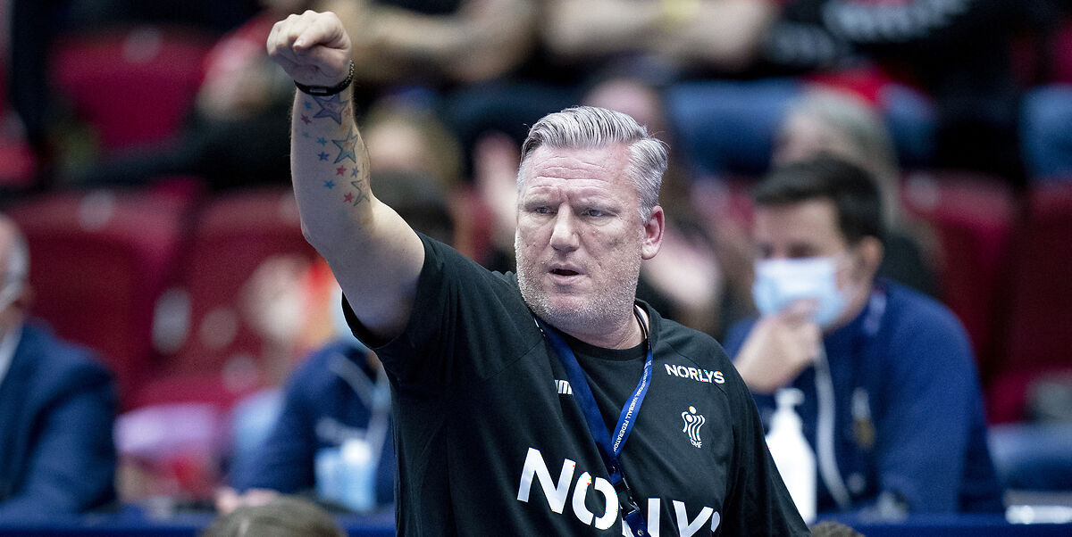 Herrelandsholdet med trist meddelelse