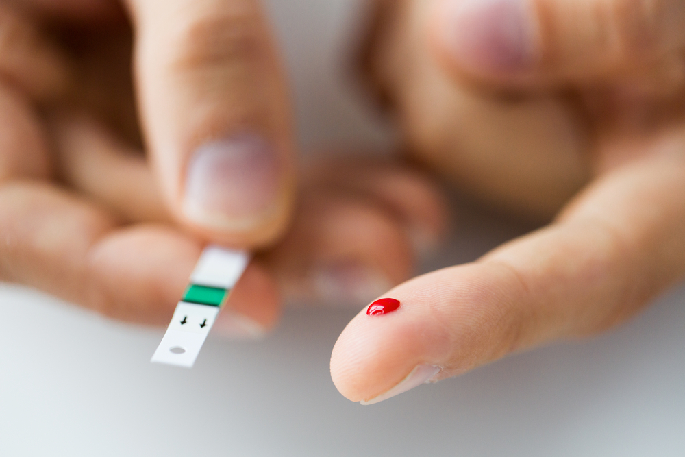 Diabetes symptomer