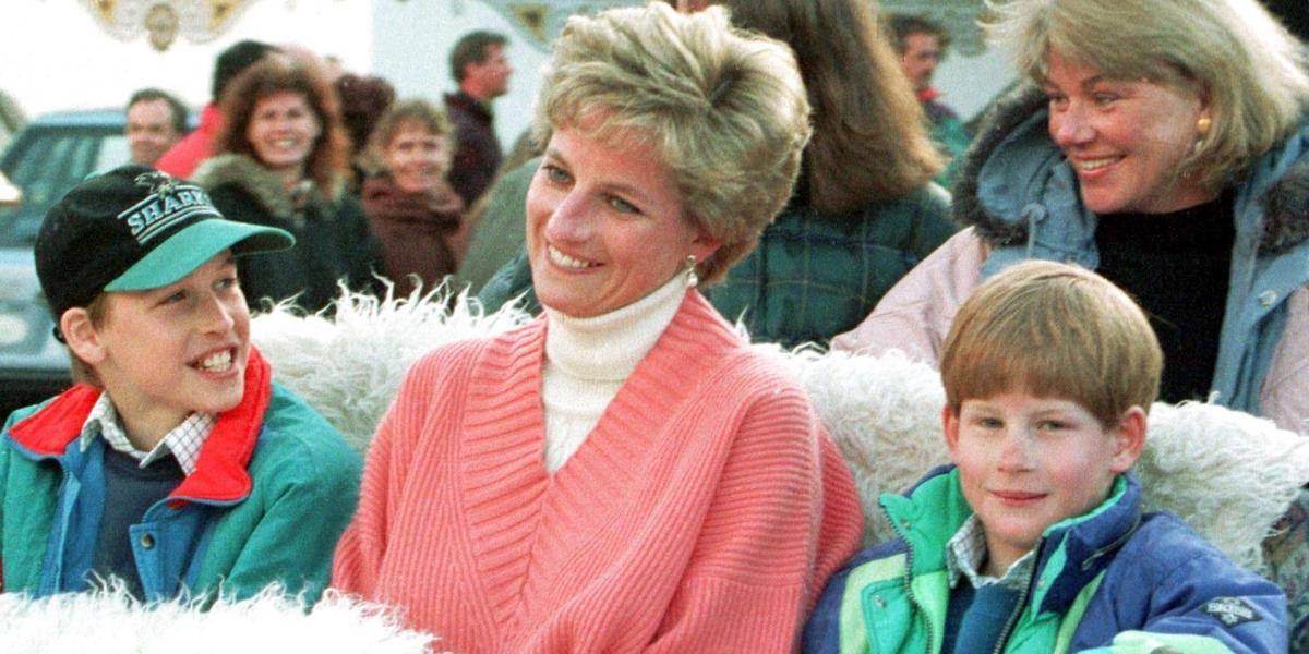 Han var prinsesse Dianas elsker: Du gætter aldrig, hvad han laver i dag