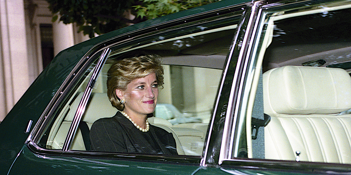 Prinsesse Dianas kok afslører: Det elskede hun at få til morgenmad