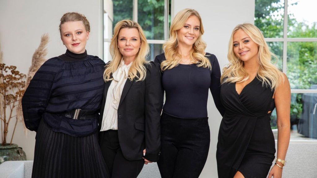 Diamantdronningen Katerina Pitzner pensionerer sig: Se hendes nye eventyrlige planer