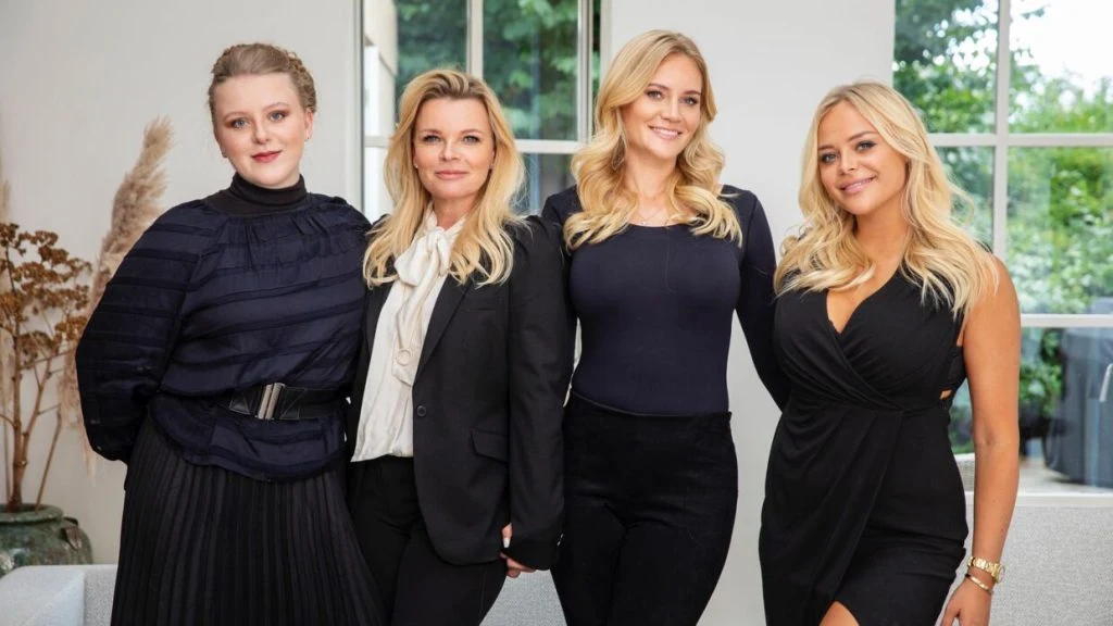 Diamantdronningen Katerina Pitzner pensionerer sig: Se hendes nye eventyrlige planer
