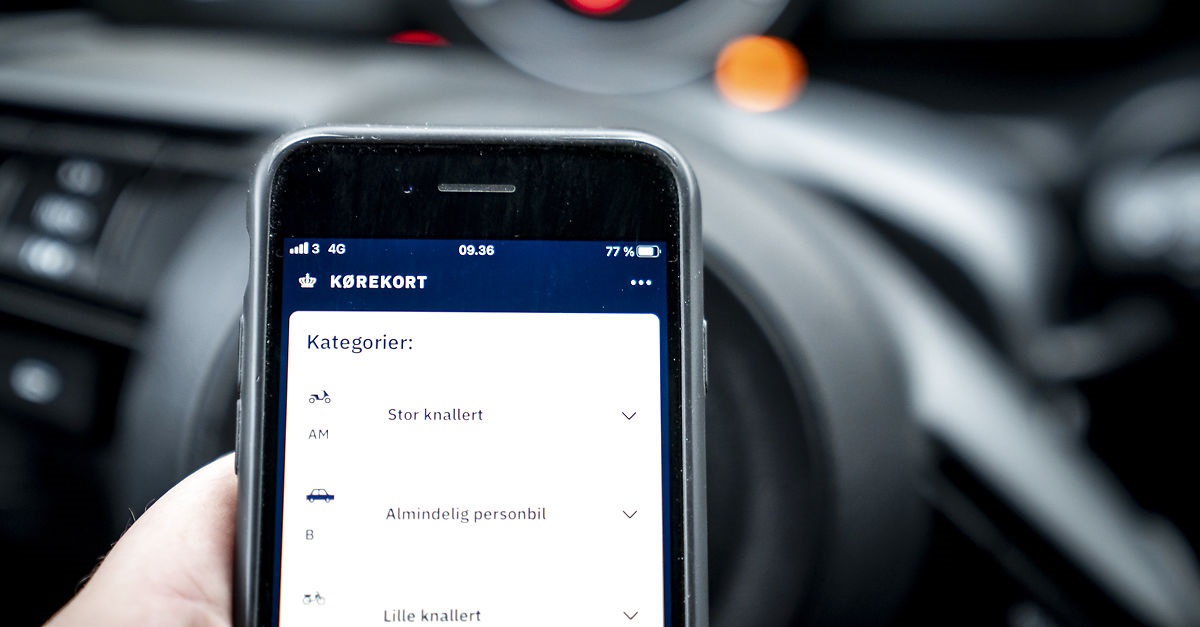 Regeringen vil lade dig køre uden kørekort