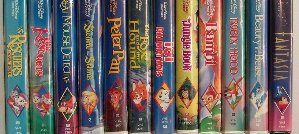 Kan man få så meget for sine Disney-VHS? – Se om din Disney-film er guld værd