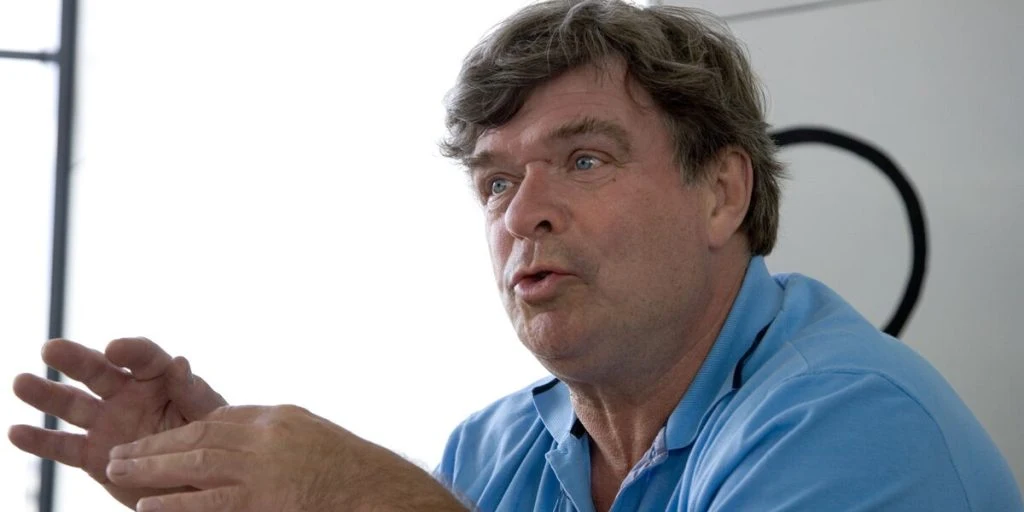 Dick Kaysø afslører stort karriereskift: Du gætter aldrig hvad han laver i dag