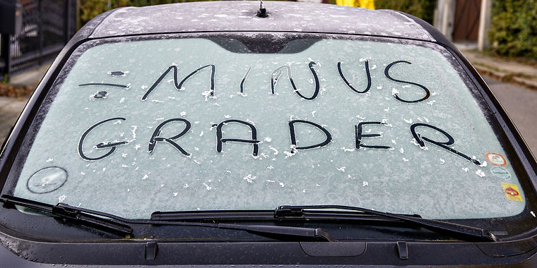 DMI: Fra 22 grader til frost og sne