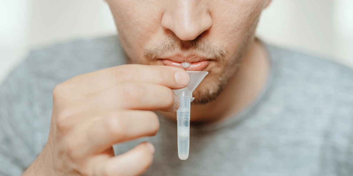 19-årig købte DNA-test for sjov: Hvad han opdagede, ødelagde hele hans familie