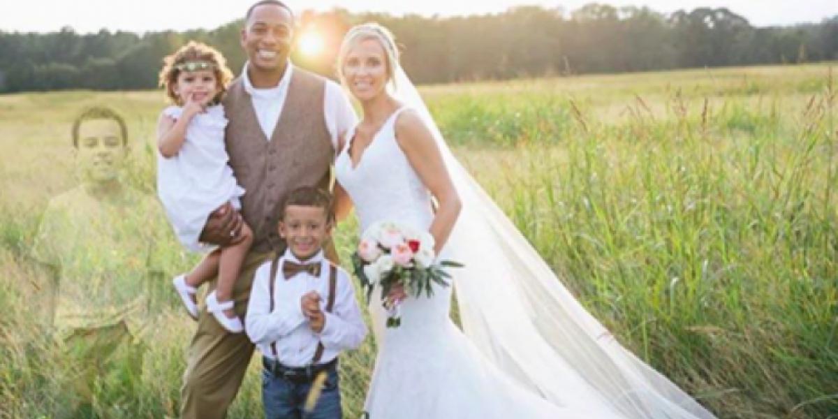 Anna var knust, da hendes 8-årige søn døde, kort før hun skulle giftes – men så fik hendes veninde en skøn idé