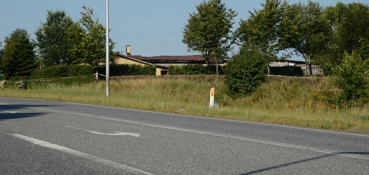 Barn dræbt i tragisk ulykke