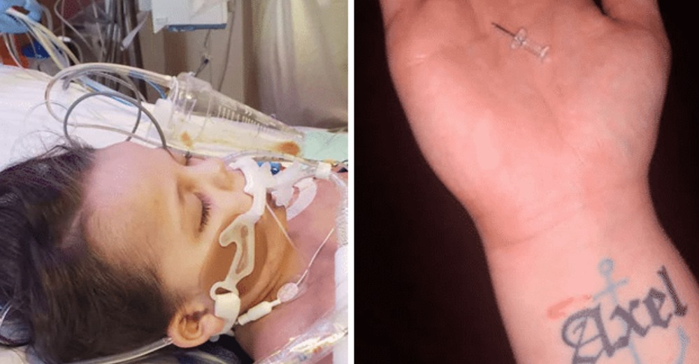 4-årig død efter han indåndede stift på sin brors fødselsdag