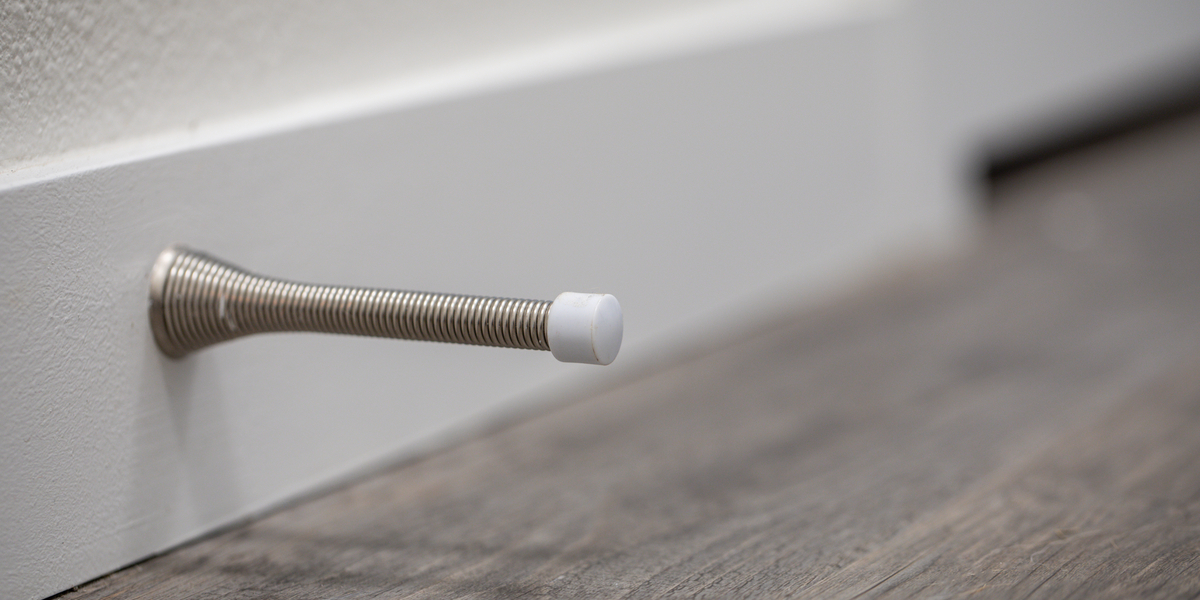 Viral TikTok-video afslører: Du har brugt din dørstopper forkert hele livet