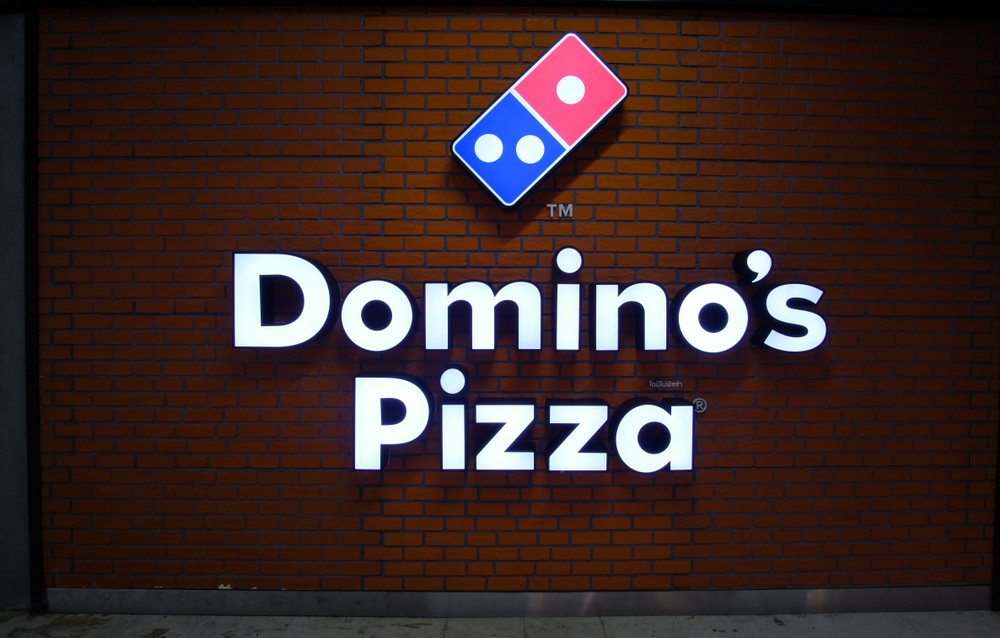Sådan kan du få gratis pizza hos Domino’s