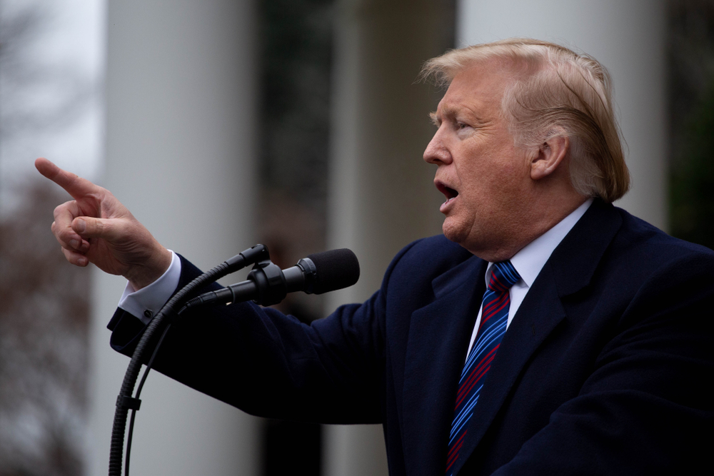 Amerikansk valgsvindel: Trump har beviser