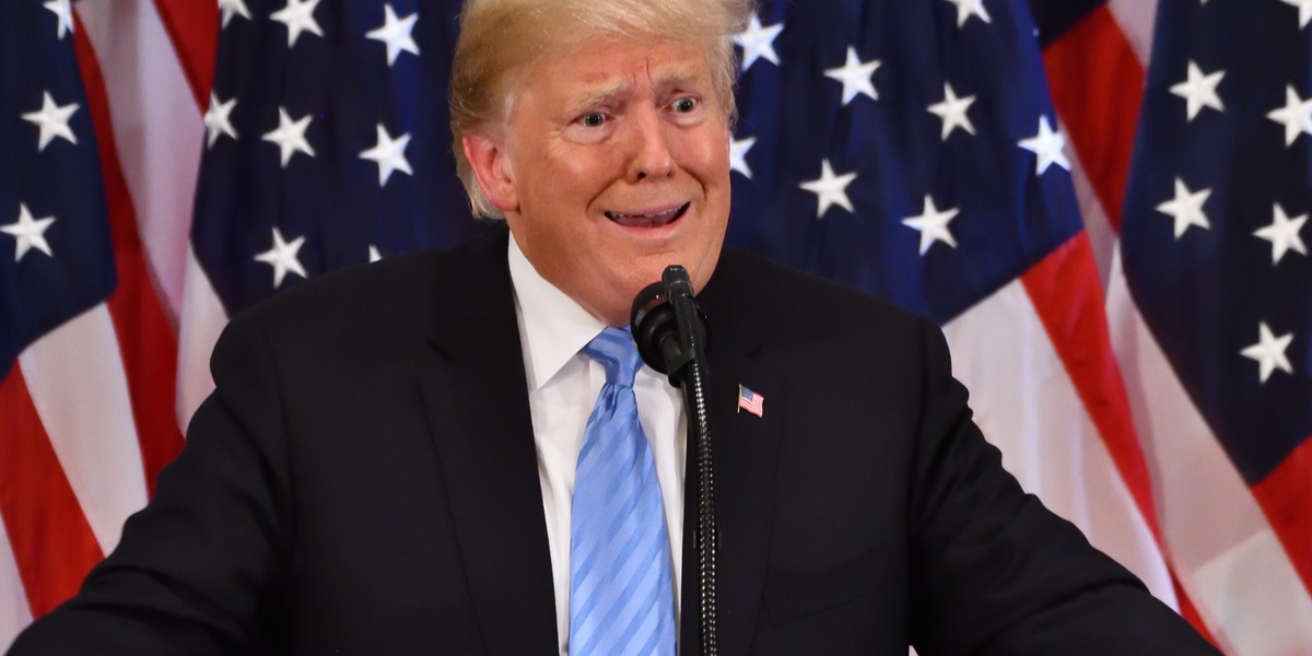 Trump melder ud: Vil gøre alt for at hjælpe