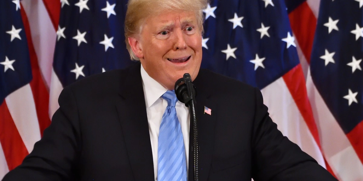 Donald Trump om Joe Biden: “Han er en fjende af landet”