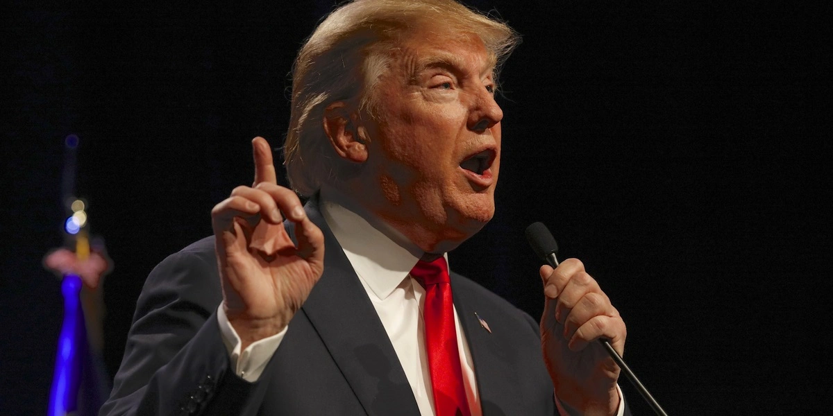 Så skete det: Donald Trumps skattepapirer offentliggjort