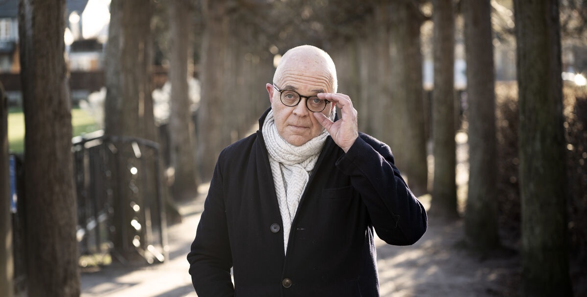Jes Dorph om nyt job: Det er mildt sagt fantastisk