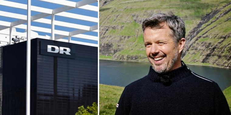 Kronprins Frederik overrasker: Dukker op i populært DR-program