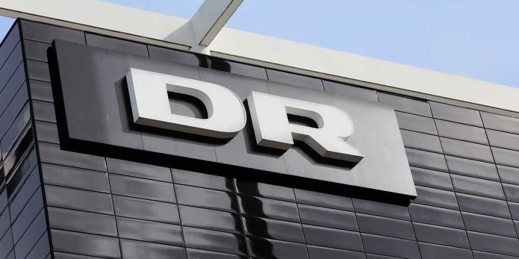 DR dropper TV-avis