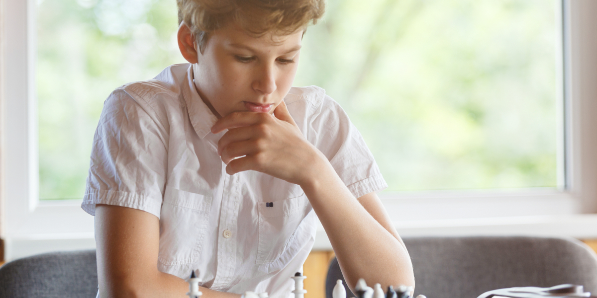 11-årige Kevin har højere IQ end Stephen Hawkins!