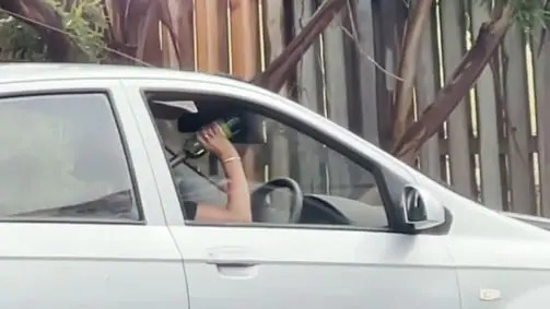 Kvinde chokerer: Drak hel flaske vin i bilen, før hun forårsagede en trafikulykke