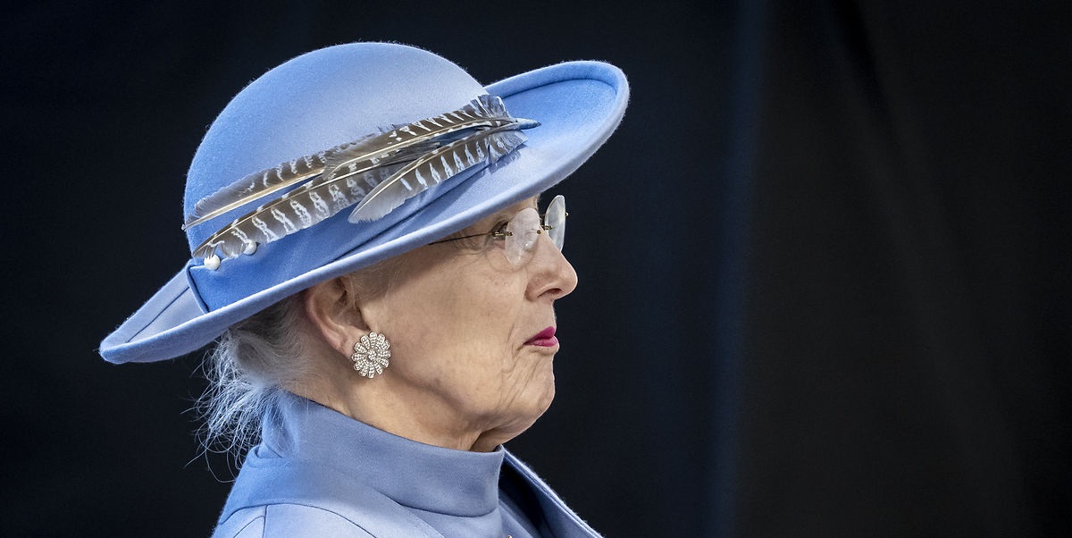 Dronning Margrethe reagerer på dødsfald
