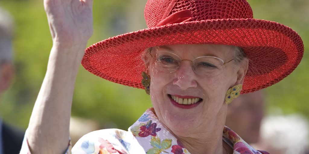 Efter fald på slot: Dronning Margrethe indlagt