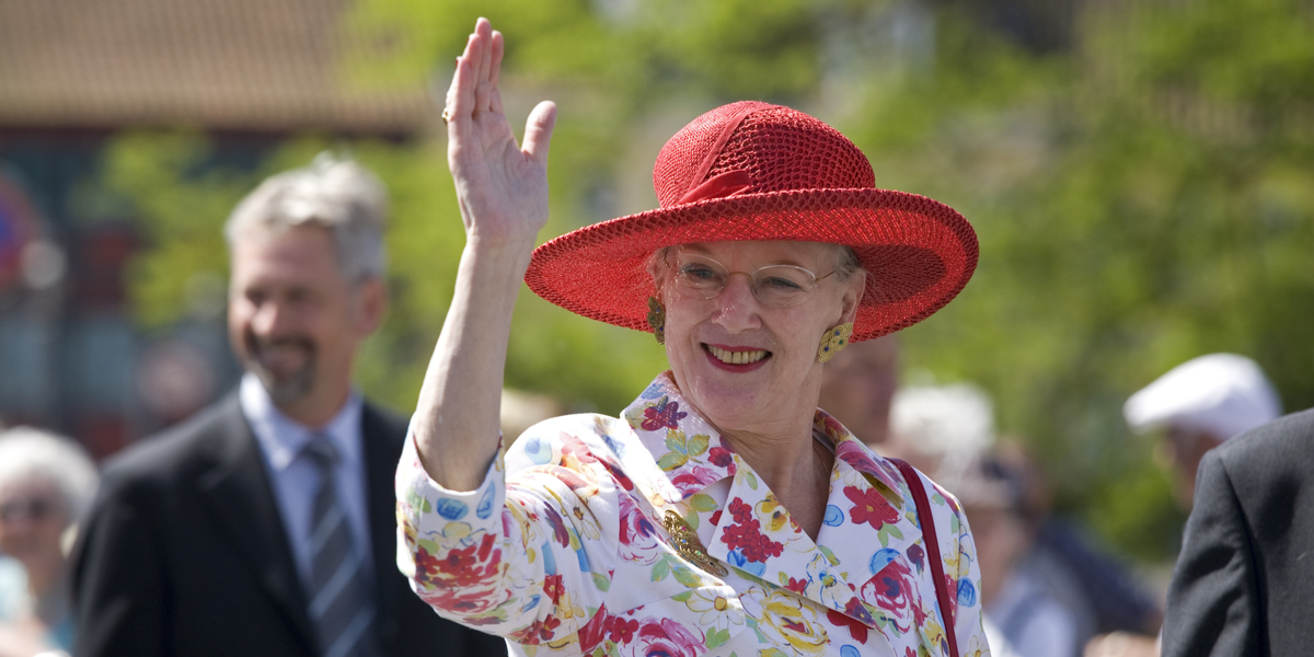 Første gang i fem år: Endelig kan dronning Margrethe opleve det igen