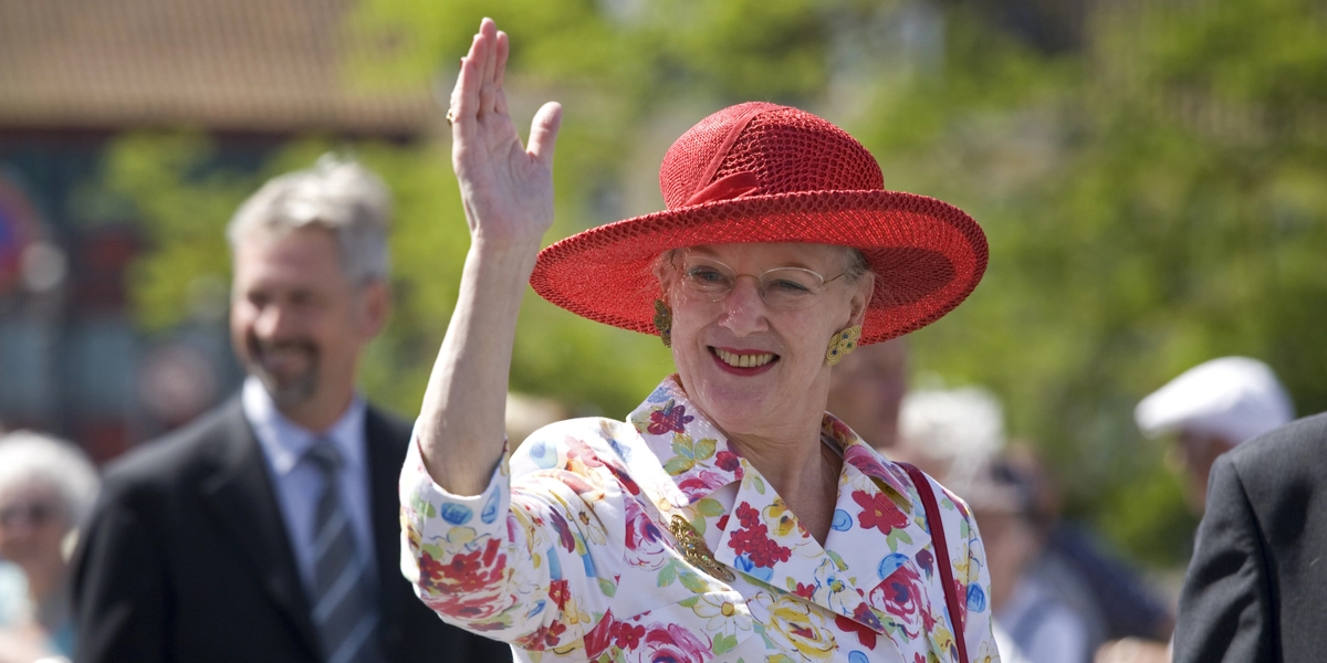 Dronning Margrethe ramt af helbredsproblemer: Nu aflyser hun