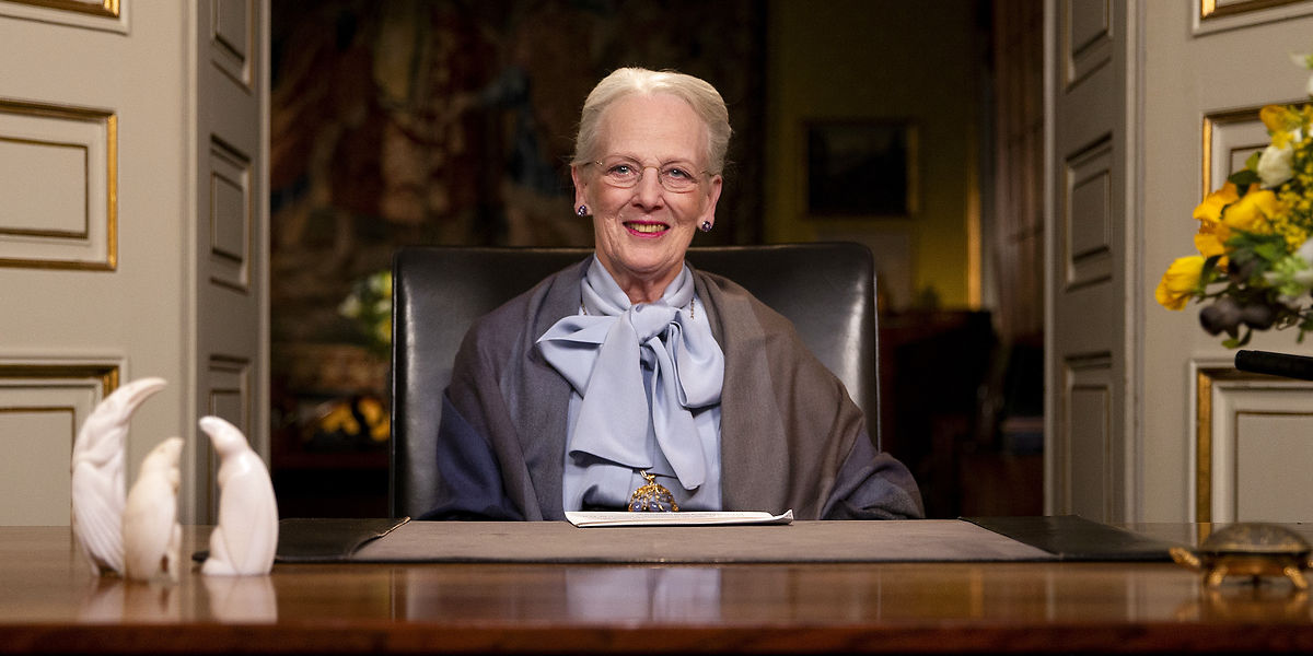 Overrasker Dronning Margrethe i nytårstalen: Pilfingerdansen eller corona?