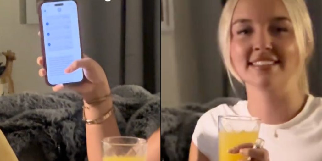 Kvinde dropper fyr efter anden date: Får et chok over, hvordan han reagerer