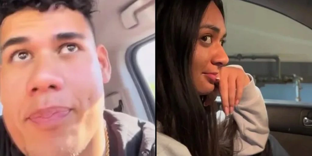 Fyr sendte video, da han skulle droppe pige: Da hun så videoens indhold, blev hun målløs