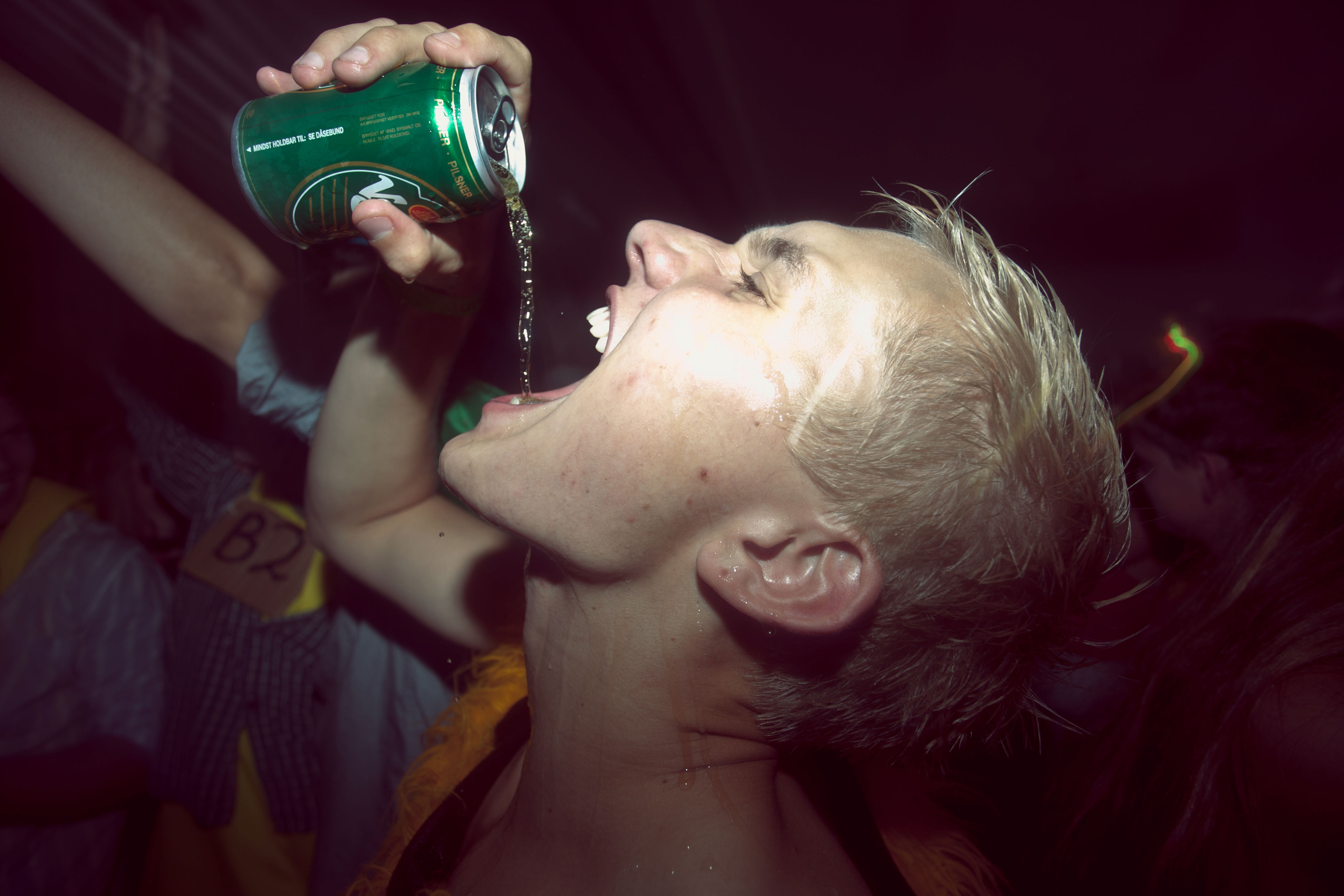 Sundhedsstyrelsen med opfordring: Drop alkohol på ungdomsuddannelserne