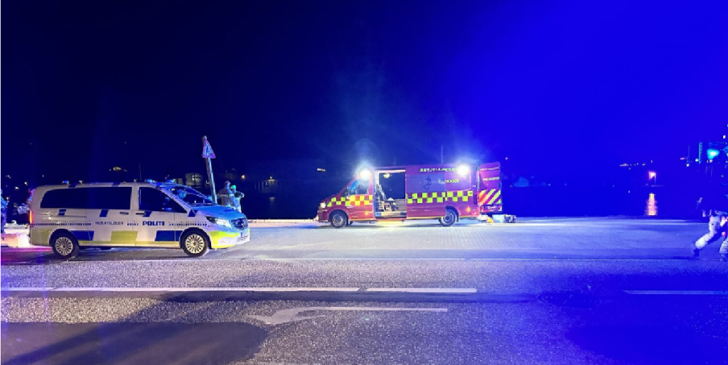 Mand fundet død: Bil hevet op af vandet