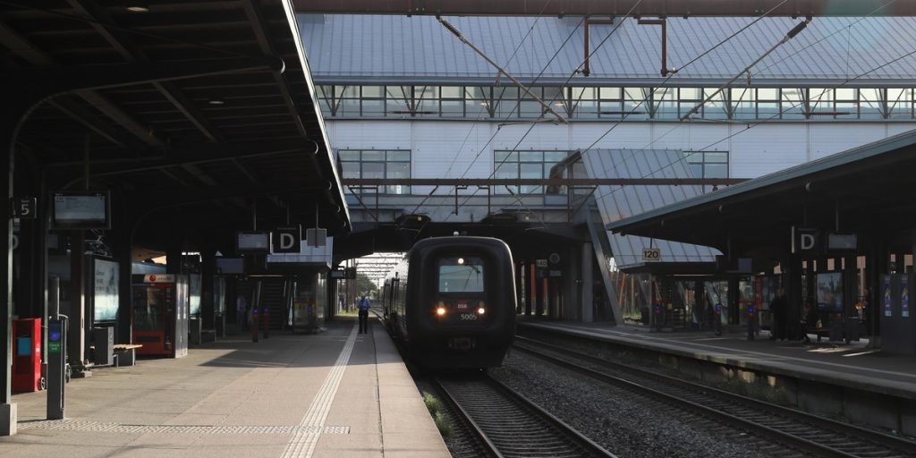 Togpassagerer må finde alternativer: Populær strækning lukker fra lørdag aften