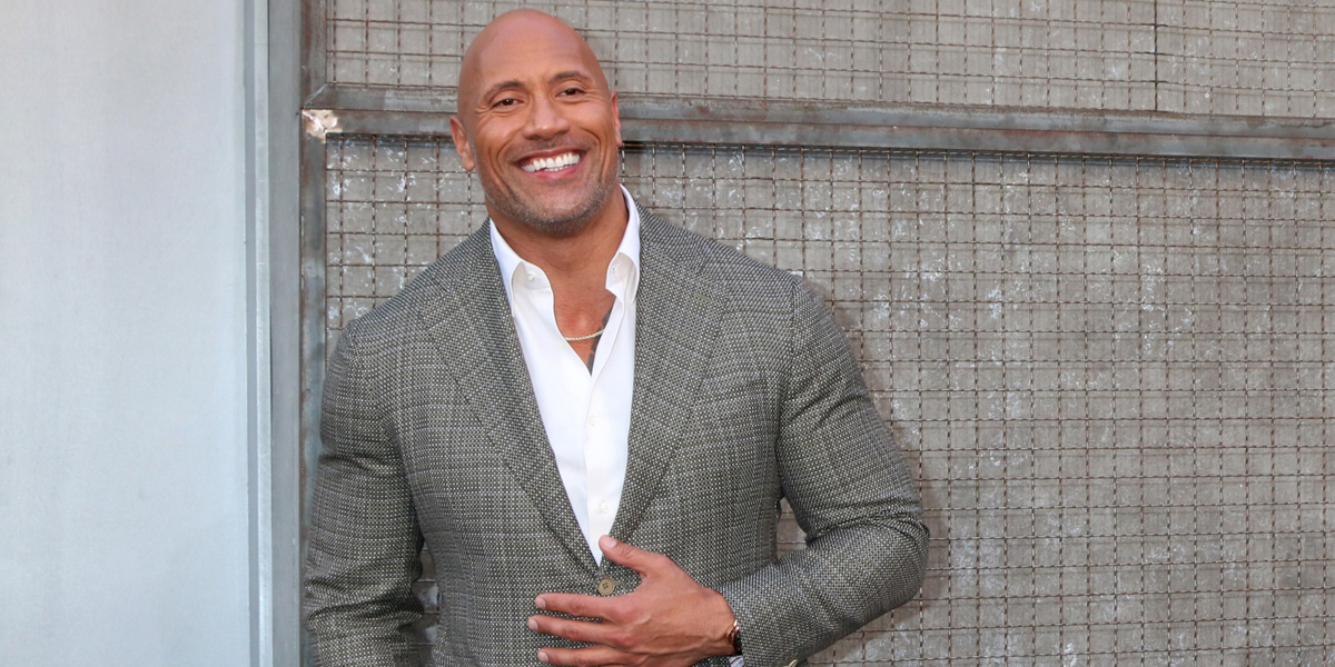 Dwayne ‘The Rock’ Johnson forklarer: Derfor tisser jeg i vandflasken, når jeg træner