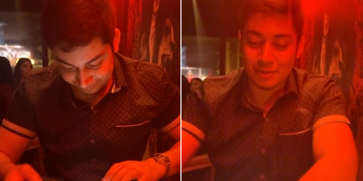 Daniela begik dyr fejltagelse på restaurant: Frygtede at kæresten ville skride