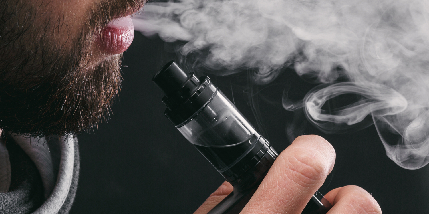 Undersgelse advarer: E-cigaretter har 'jeblikkeligt' denne negative  virkning p kroppen