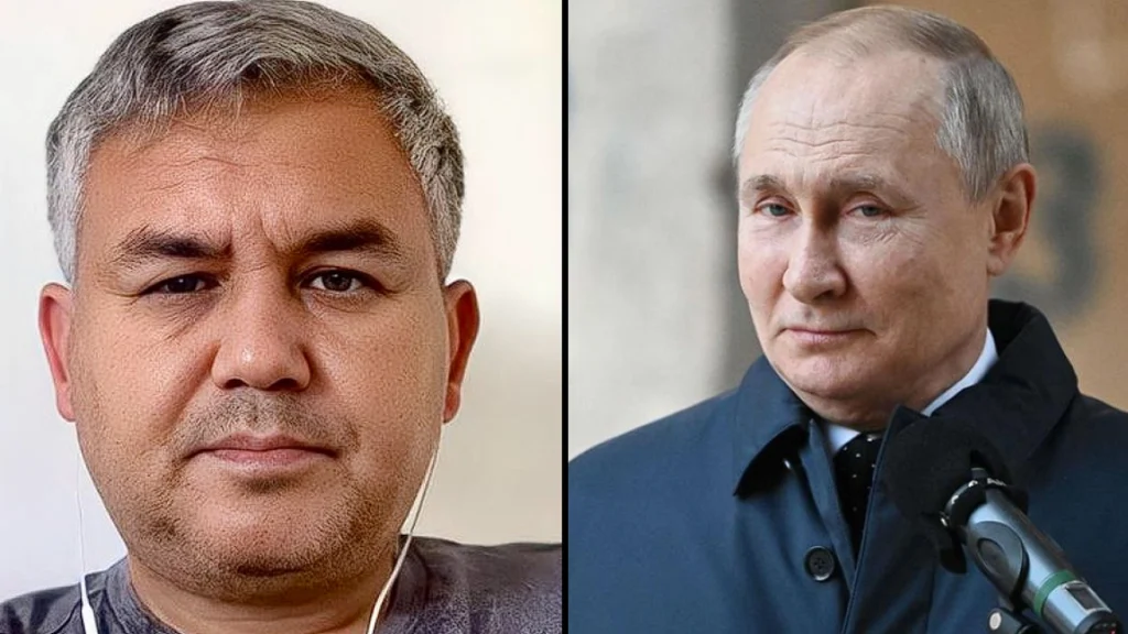 Afsløret i interview: Her er de 2 ord Putin nægter i sine taler