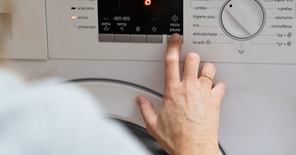 Vask aldrig dit tøj på 40 grader: Her er den unikke forklaring