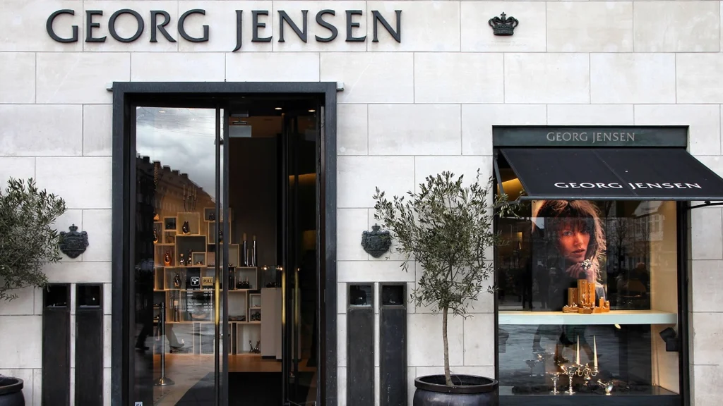 Georg Jensen deler trist meddelelse