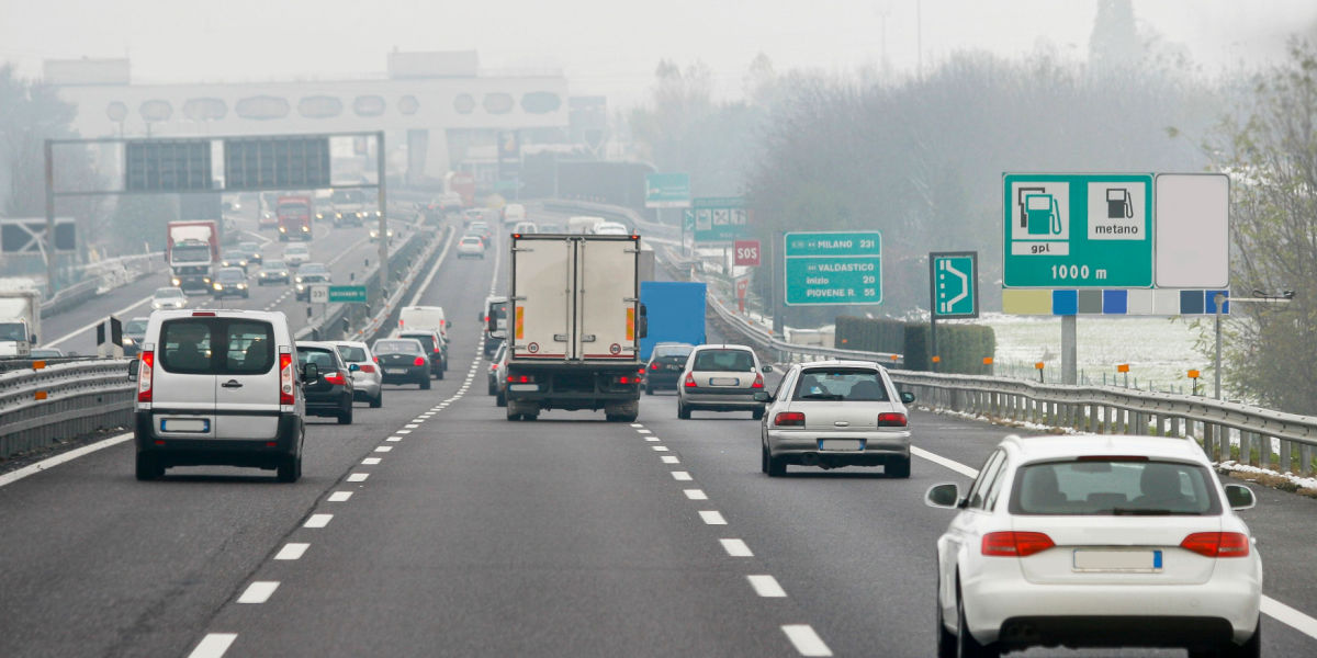 Vejdirektoratet advarer: Slaghuller på motorvejen