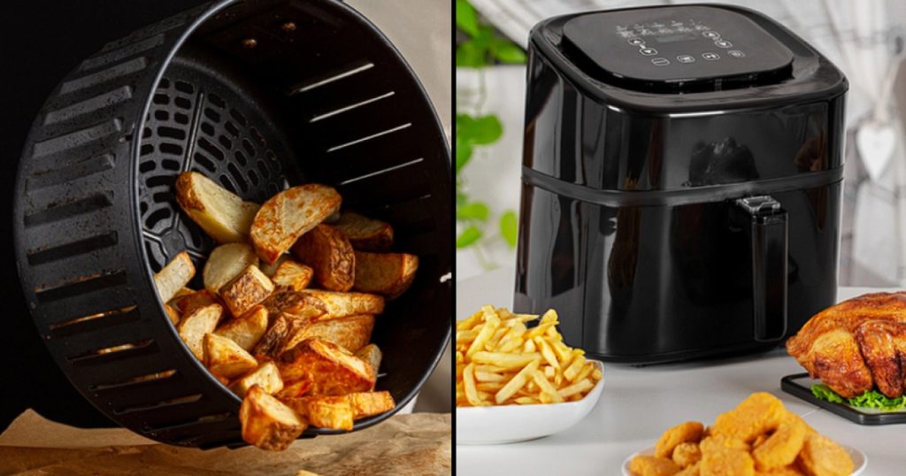 Nu deles airfryer-nyheden alle danskere har ventet på