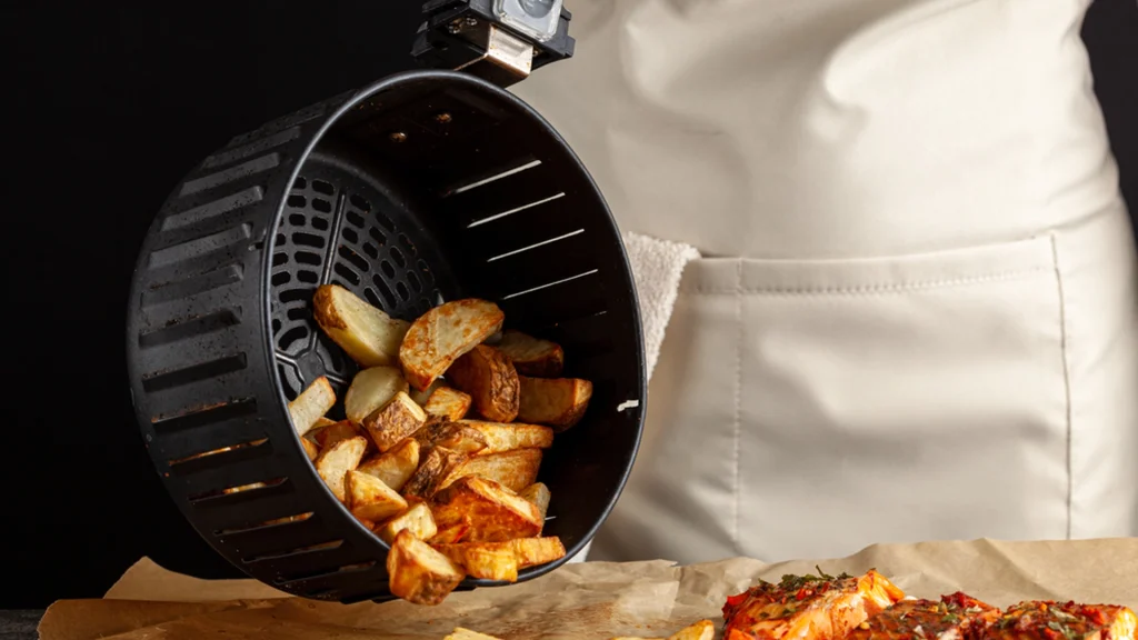 Næsten alle danskere ejer nu en airfryer: Disse 12 ting må du aldrig lave i den